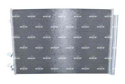 Condensator climatizare (cu uscator) potrivit MAN TGE; VW CRAFTER, GRAND CALIFORNIA CAMPER 2.0D 09.16