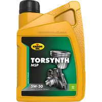 Ulei motor KROON OIL Torsynth MSP 5W30 32644, volum 1 litru, sintetic