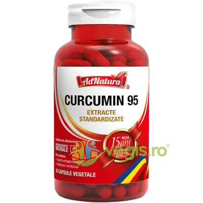 Curcumin 95 30cps
