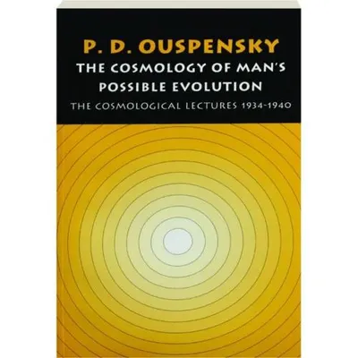 The Cosmology of Man's Possible Evolution
