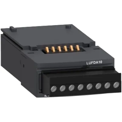 Modul Functional - Semnalizare Suprasarcina Termica - 1 No - Pentru Tesys U