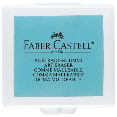 Radiera arta si grafica trend Faber Castell