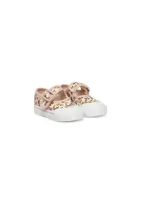 Pantofi pentru fete - 305186706 - material textil - Multicolor