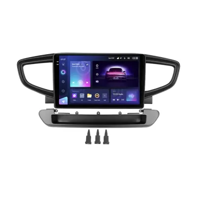 Navigatie Auto Teyes CC3 2K Hyundai Ioniq 2016-2023 4+64GB 9.5" QLED Octa-core 2Ghz, Android 4G Bluetooth 5.1 DSP