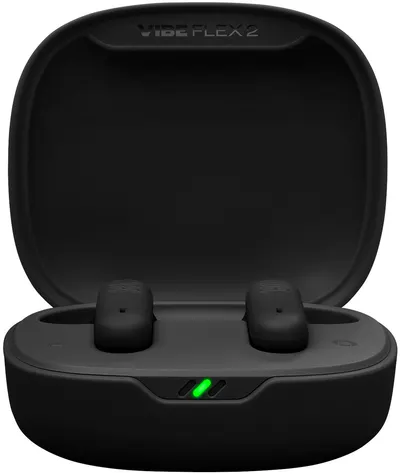 Căști wireless JBL - Vibe Flex 2, TWS, negru