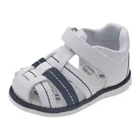 Sandale copii Chicco Ferer, alb, 73017-68P