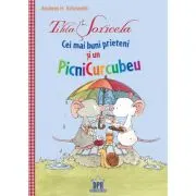 Tilda Soricela. Cei mai buni prieteni si un PicniCurcubeu