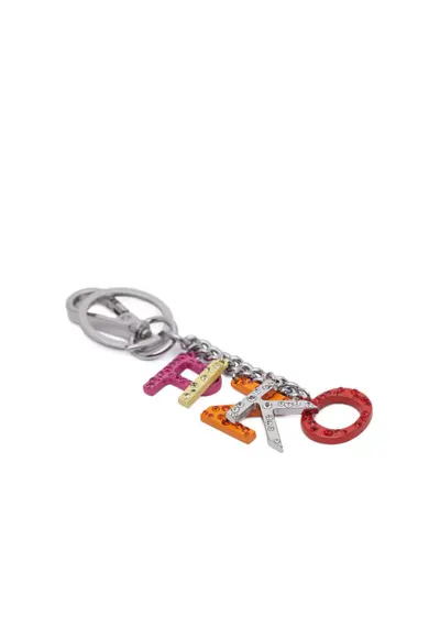 Brelocuri model Letters Keychain WH1 - colorat - pentru femei