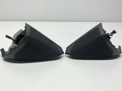 Set boxe auto / tweetere fata (st si dr) 360583280 Opel Insignia A (2008-2013)