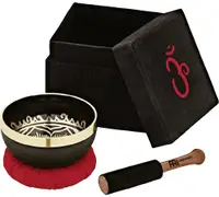 Bol cântător Meinl - SB-OM-300, 11cm, negru/auriu