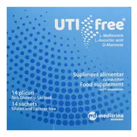 UTI Free, Meditrina | 14 plicuri