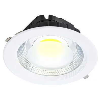 Spot Nled9008/25W/6500K 66, White, Fi95