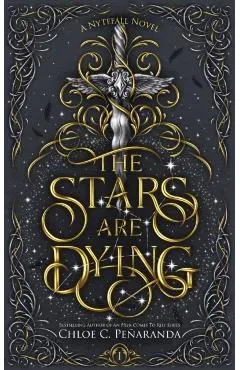 The Stars are Dying: Nytefall Book 1