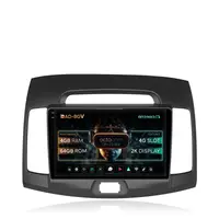 Navigatie Hyundai Elantra (2006-2011), Android, V-Octacore 4GB RAM + 64GB ROM, 9.5 Inch - AD-BGV9004+AD-BGRKIT178