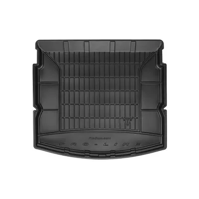 Tava portbagaj, material: TPE, 1 buc., culoare: negru potrivit RENAULT MEGANE IV KOMBI 04.16