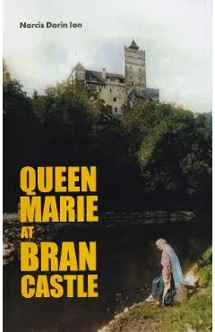Queen Marie at Bran Castle