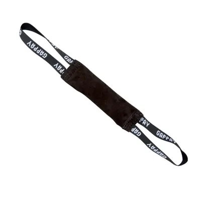 Saculet Gappay din piele 5x25 cm - 2 manere