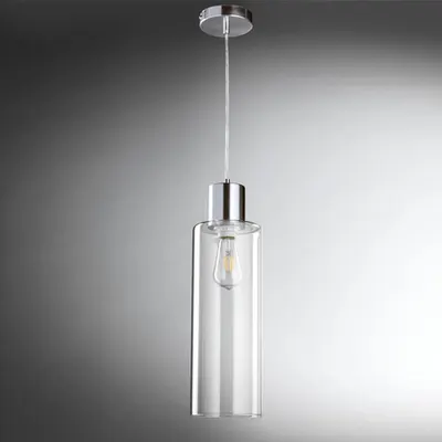 Lampa cu pendant din Chrome Dodo
