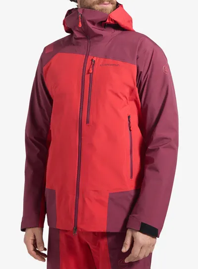 Geacă hibridă pentru bărbați La Sportiva Alpine Guide GTX Performance