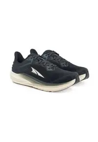 Pantofi pentru alergat 305165329 - Textil - Negru - Negru