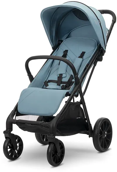 Cărucior de vară pentru bebeluși Lorelli - Nuvella, Blue