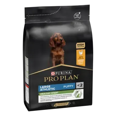 Pro Plan Dog Puppy Large Athletic Chicken 12 Kg