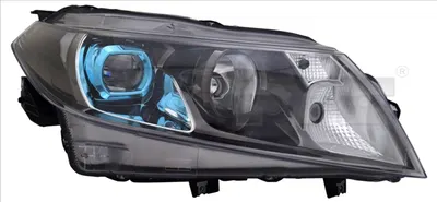 Far Dreapta (HB3 LED, electric, cu motor) potrivit SUZUKI VITARA 03.15-07.18