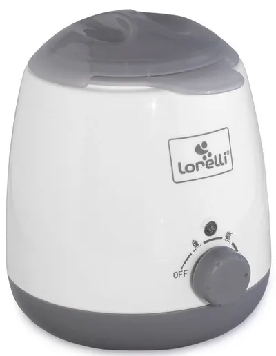 Incalzitor pentru biberoane Lorelli - Gri