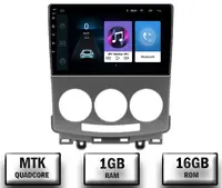 Navigatie Mazda 5 (2005-2010), Android 10, P-Quadcore 1GB RAM + 16GB ROM, 9 Inch - AD-BGP9001+AD-BGRKIT324