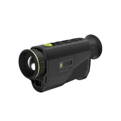 Camera cu termoviziune si telemetru Pixfra Arc A635P LRF, 640x512px, 640x512px, 1800m, 35mm
