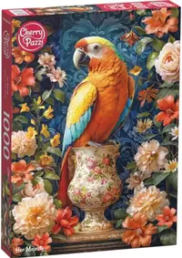 Puzzle Cherry Pazzi din 1000 piese - Majestatea Sa