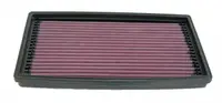 Filtru aer sport FORD FOCUS (DAW, DBW) KN Filters 33-2819