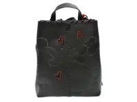 Rucsac DESIGUAL negru, SAKP43, din piele ecologica