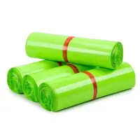Plicuri curierat verzi (set 100 buc) - 50x65+4,5cm
