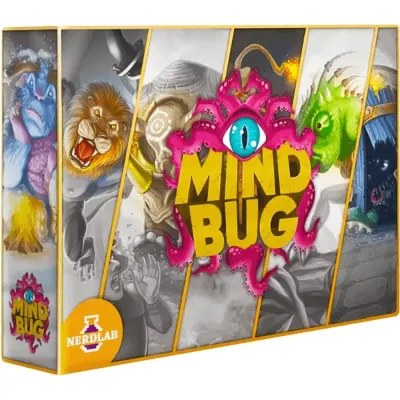 Mindbug - First Contact