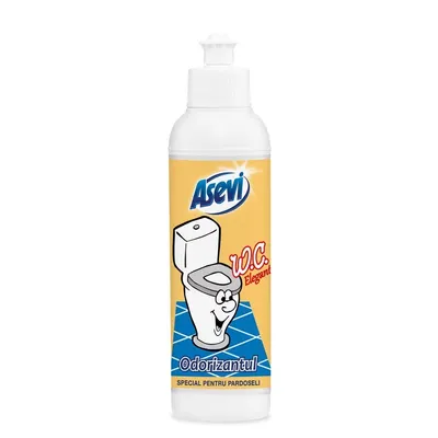 Odorizant Toaleta, Asevi Wc Elegant, 200 ml
