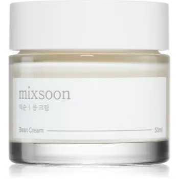 mixsoon Bean Crema de fata pentru hidratare si fermitate cu ingrediente fermentate