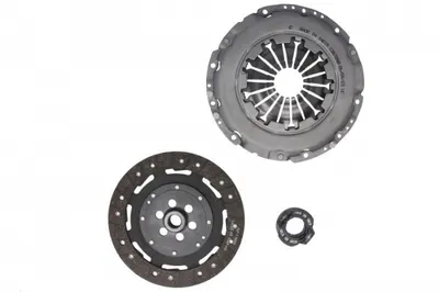 Kit Ambreiaj cu Rulment (228mm) Potrivit Audi A3; Seat Altea, Altea Xl, Leon, Toledo Iii; Skoda Octavia Ii, Superb Ii, Yeti; Vw Caddy Iii, Caddy Iii Minivan, Golf Plus V 1.6d-2.0d 02.03
