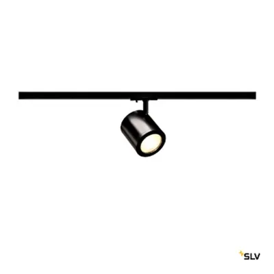 ENOLA_C LED reflectornegru,55°incl.1P adaptor,3000K