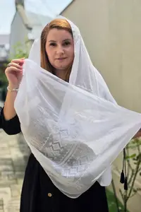 Marama cu broderie 26