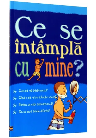Ce se intampla cu mine