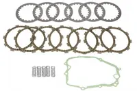 Set ambreiaj potrivit YAMAHA DT, TDR 125 1991-2006