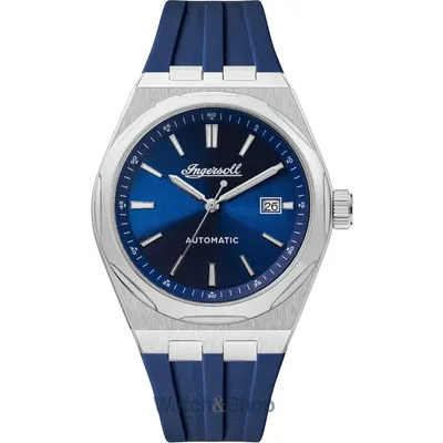 Ceas Ingersoll Ingersoll I16802 Mens Watch The Rider Automatic 43mm 5ATM