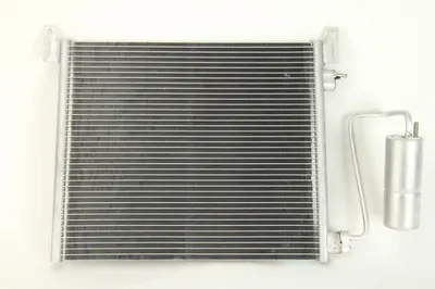 Radiator clima AC cu uscator CADILLAC BLS; OPEL SIGNUM, VECTRA C, VECTRA C GTS; SAAB 9-3 1.9D 2.8 3.0D dupa 2003