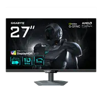 Monitor Gaming Gigabyte G27U EK, Panel Size: 27" SS IPS, Panel Backlight/Type: EDGE, Display Surface: Non-glare type, Color Satu