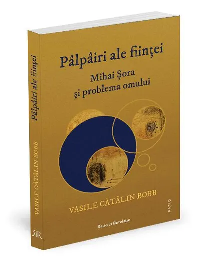 Pâlpâiri ale ființei - Paperback brosat