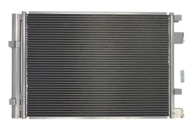 Condensator clima (cu uscator) potrivit HYUNDAI ACCENT IV, I20 I; KIA RIO III 1.1D-1.6D 08.08