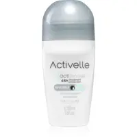 Oriflame Activelle Invisible Fresh deodorant antiperspirant roll-on 50 ml