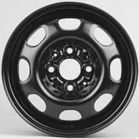 Janta otel Volkswagen Lupo 1998-2005 5.50Jx13 H2, 4x100x57, ET 43
