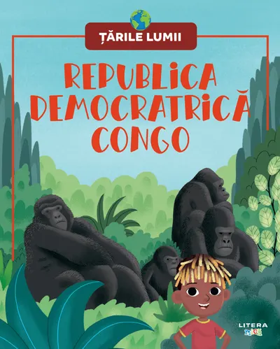 Republica Democratica Congo. Volumul 60. Tarile lumii